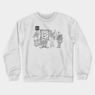 Burger King Crew Crewneck Sweatshirt